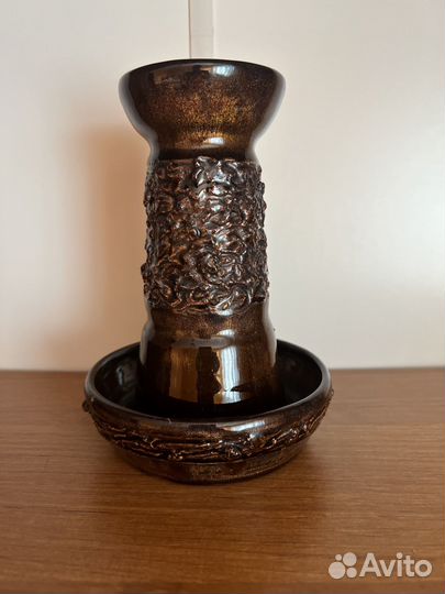 Ваза СССР керамика