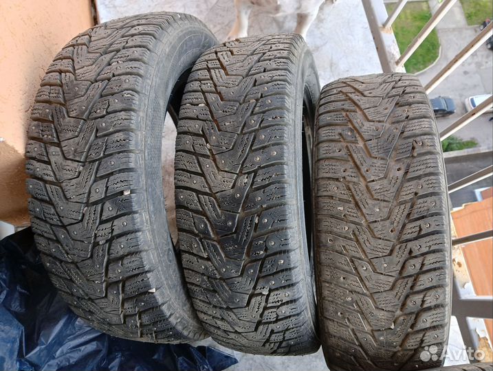 Hankook Winter I'Pike 175/65 R14