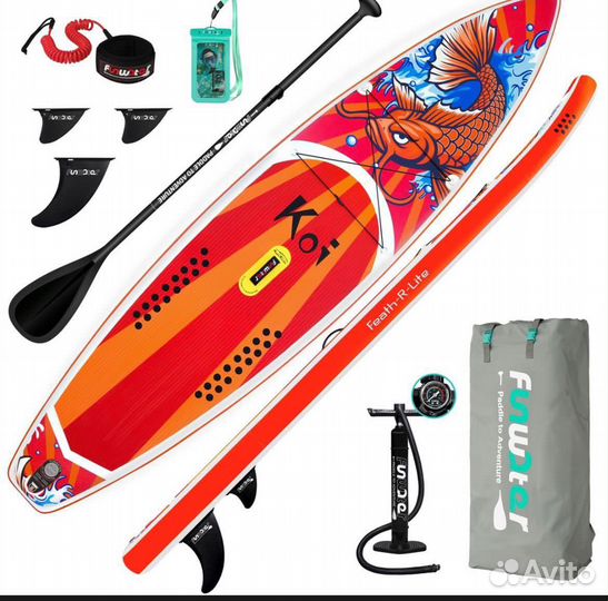 Supboard koi сапборд