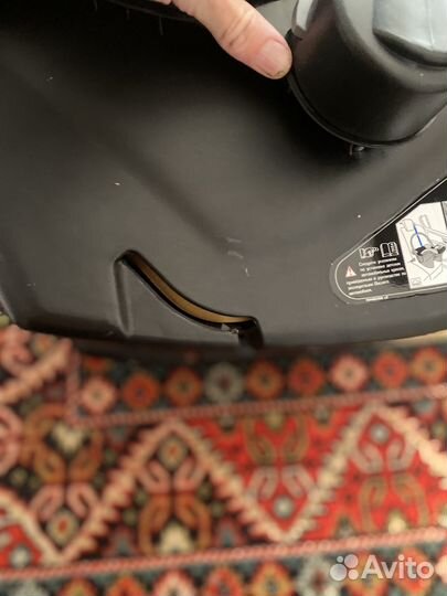 Люлька автомобильная