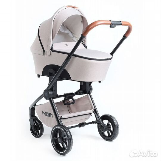 Коляска 2 в 1 Moon Resea Kombi