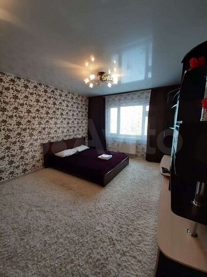 1-к. квартира, 45 м², 4/9 эт.