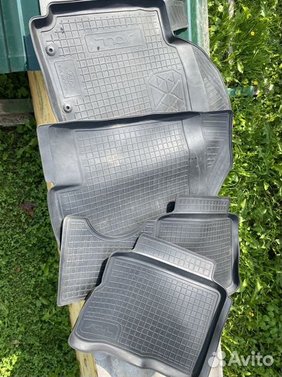 Коврики для авто кия Soul