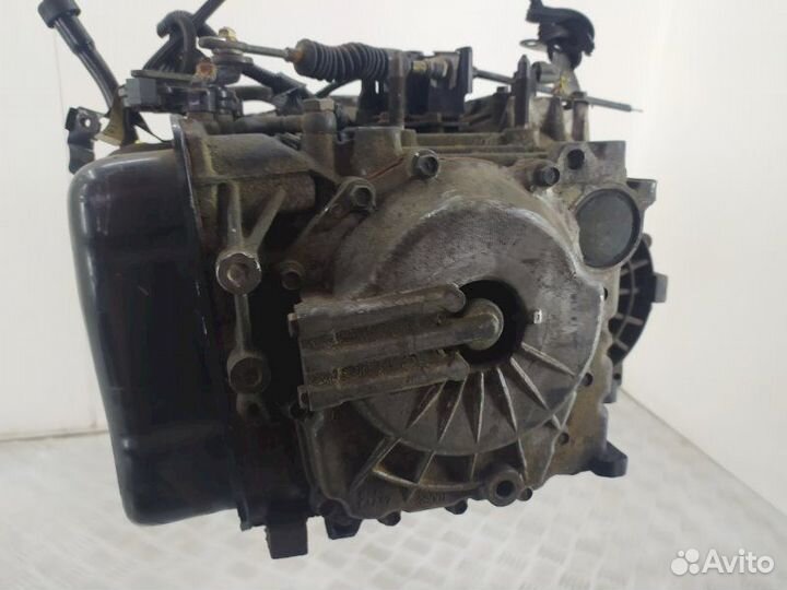 АКПП N2msdp KIA Carens 3 (2006-2012)