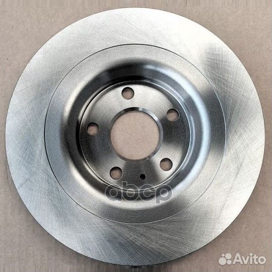 4050077300 geely Диск тормозной задний 4050077300