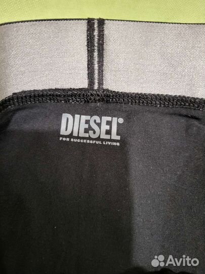 Трусы Diesel комплект 3шт