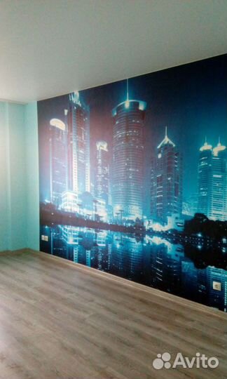 Отделочные работы