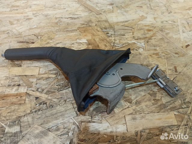 Ручник с оплеткой Toyota Corolla E150