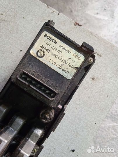 Блок управления печкой BMW 5 E28 бмв 5