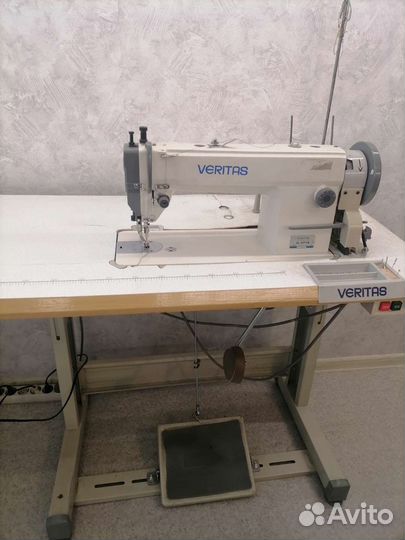 Швейная машина Veritas