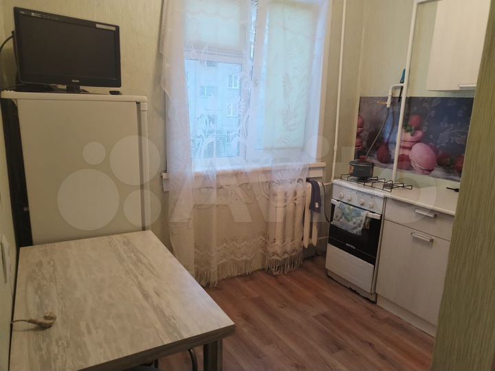 1-к. квартира, 29 м², 2/5 эт.