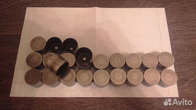 Толкатель клапана на двс 1zz-fe