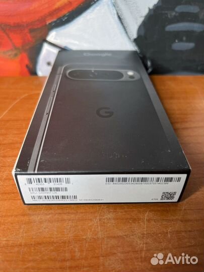 Google Pixel 9 Pro XL, 16/512 ГБ