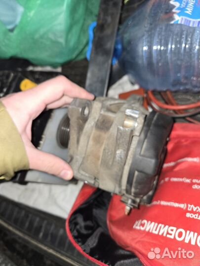 Генератор toyota rav4