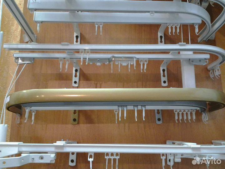 Карнизы для штор