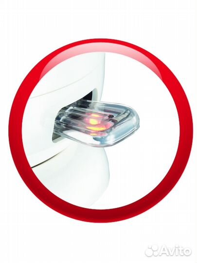 Чайник электрический moulinex Noveo BY282130