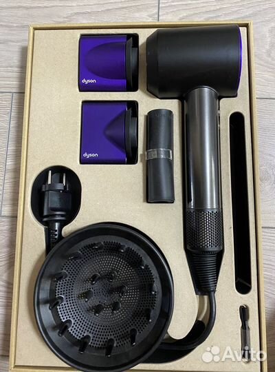 Фен dyson supersonic hd08