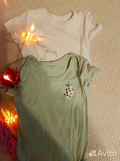 Большой пакет вещей