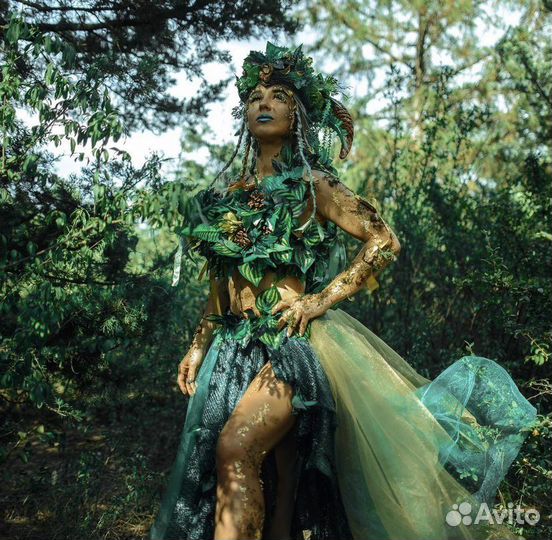 Костюм для фотосессии