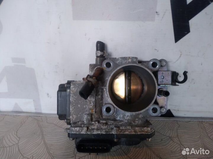Дроссельная заслонка Honda Civic 8 1.3 hybrid