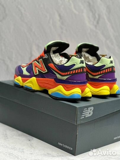 Кроссовки New balance 9060 luх (37-38-39-40-41)