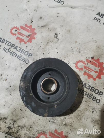 Шкив коленвала Газ 31105 406 2004