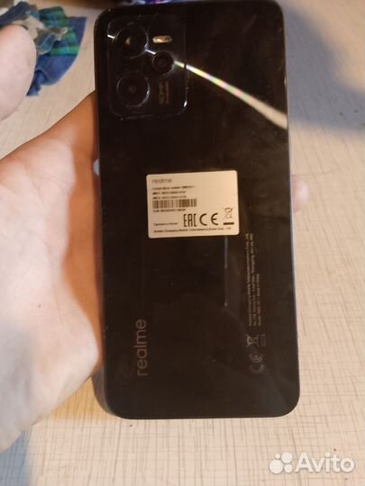 realme C35, 4/64 ГБ