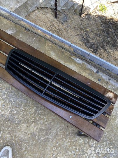 Решетка радиатора mercedes w220