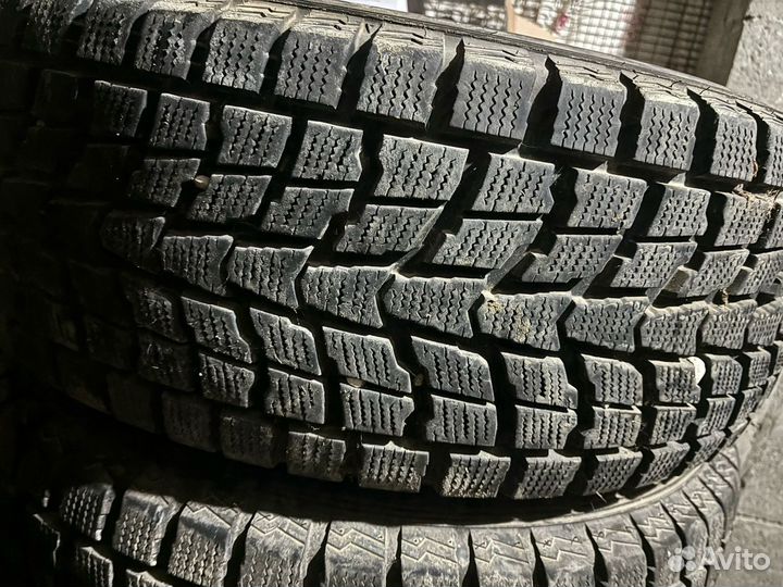 Калеса 265 60 r18 зима