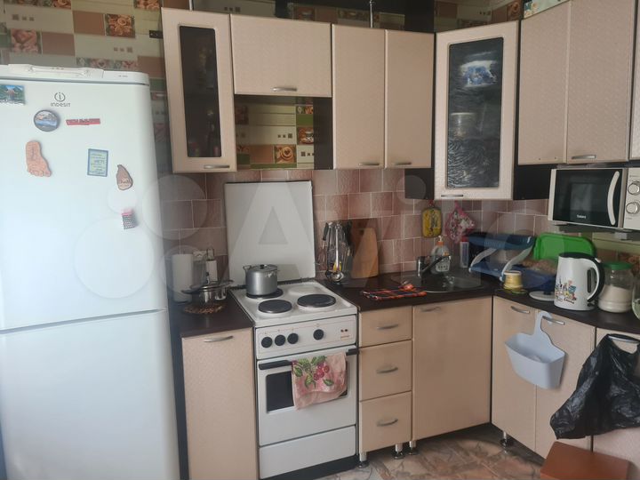 1-к. квартира, 33 м², 1/5 эт.