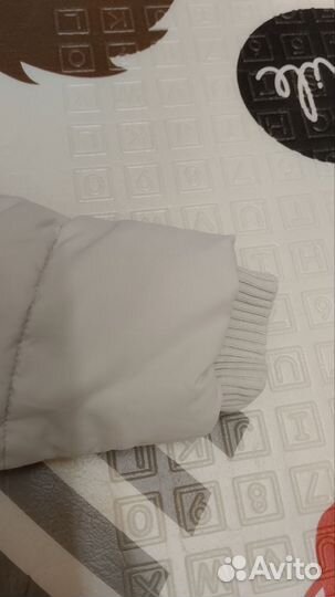 Комбинезон демисезонный Benetton 68