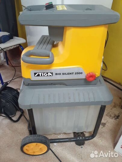 Still bio silent 2500 б/у в раб. сост. 15 тыс.руб