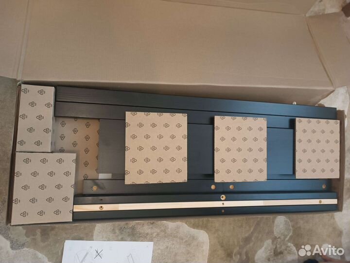 Обувница Икеа новая