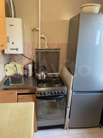 1-к. квартира, 31 м², 2/5 эт.