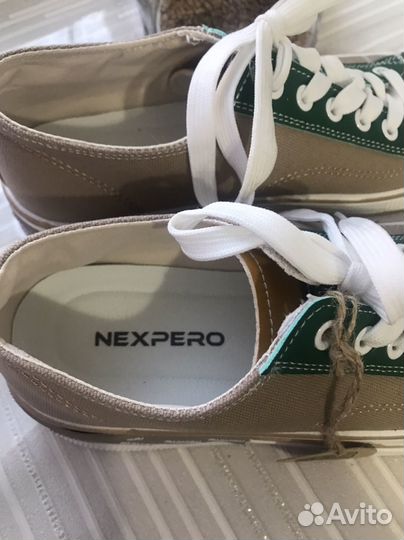 Кеды женские 38 размер