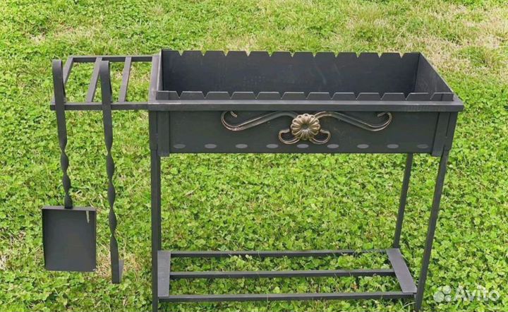 Мaнгaл в пoдaрoк