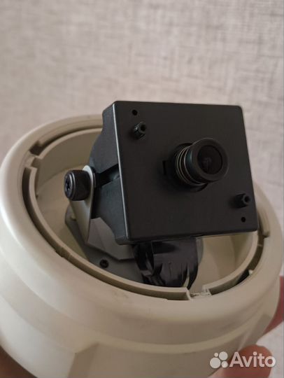 Купольная IP камера ACTi D52 3 мп. Full HD 1080