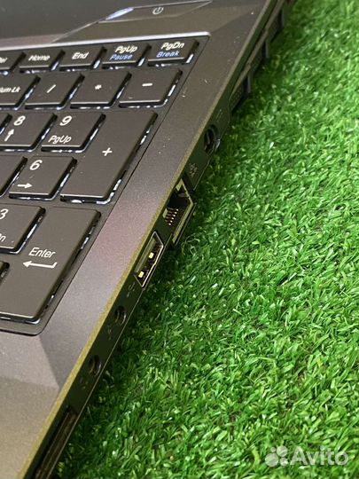 Игровой ноутбук i7/8/256/1050 Ti 4GB (кредит)