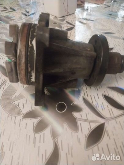 Помпа рейдж ровер спорт 2008 мотор 3.6 дизель