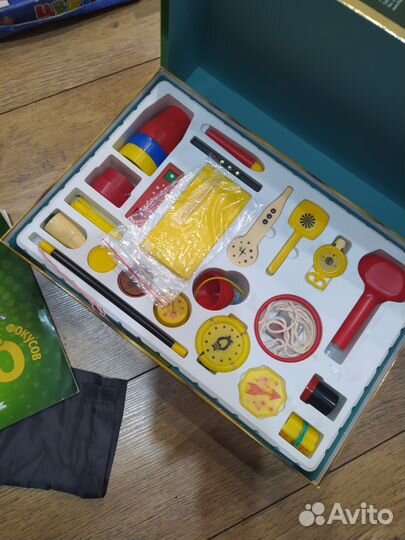 Игра Фокусы