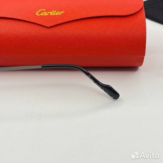 Солнцезащитные очки Cartier новые