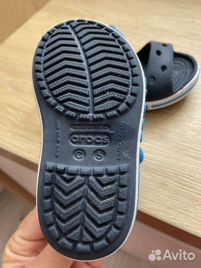 Crocs сандали детские c5