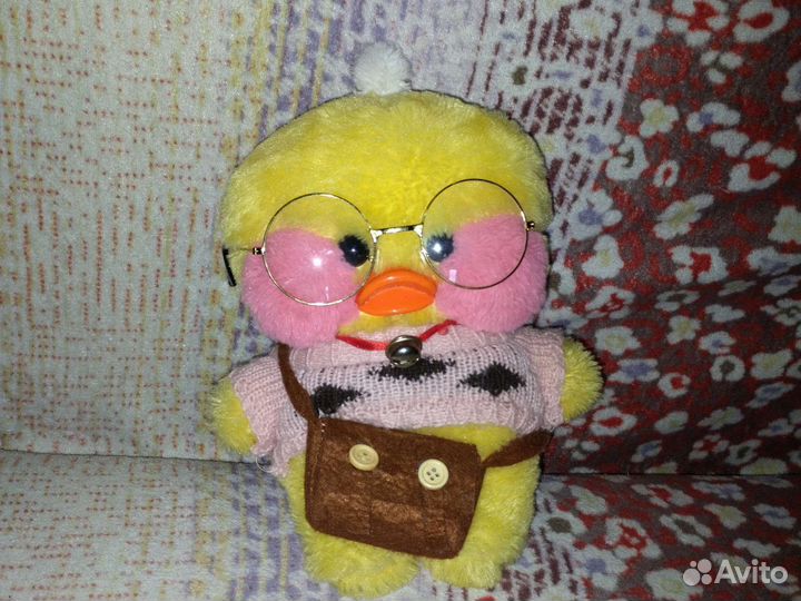 Мягкая игрушка ла-ла фан фан