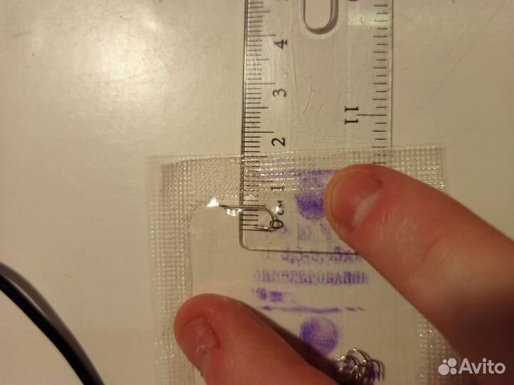 Крючки рыболовные