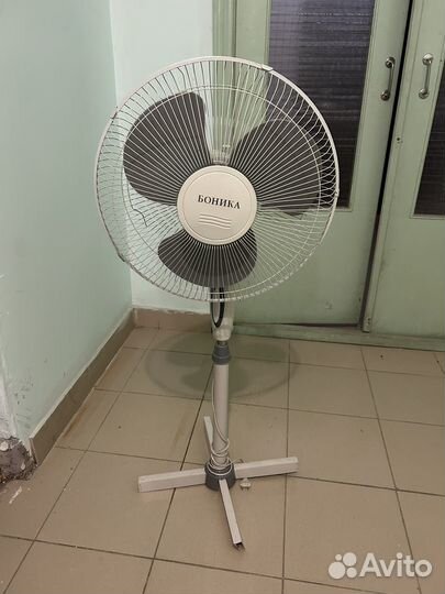 Вентилятор напольный