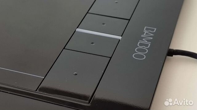 Графический планшет wacom bamboo