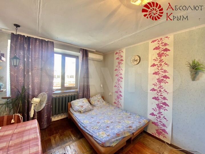 2-к. квартира, 44,7 м², 2/5 эт.