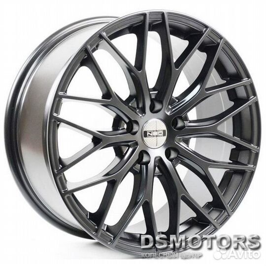 Диски 840 8.0/18 5x112 ET38 d66.6 BMG