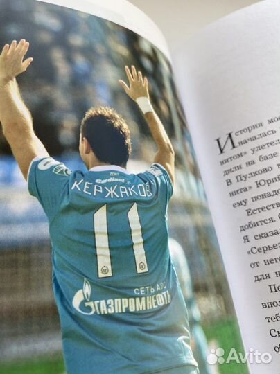 Книга: Александр Кержаков.Лучший