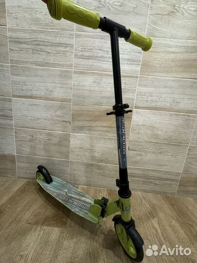 Самокат городской детский 145 мм